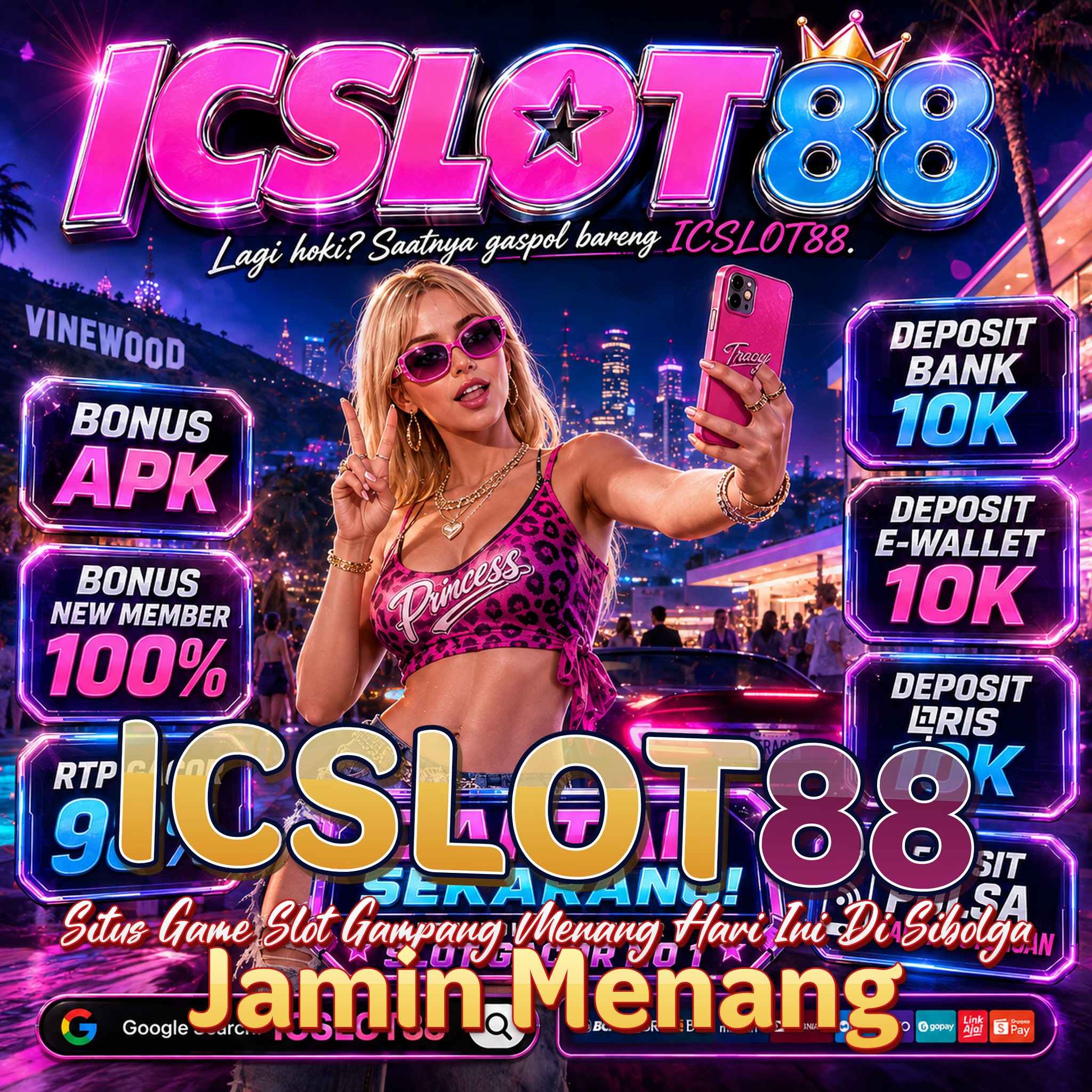 ICSLOT88