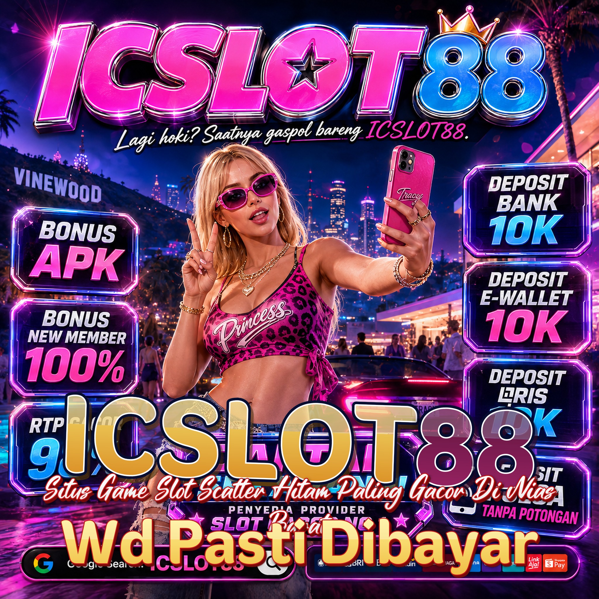 ICSLOT88